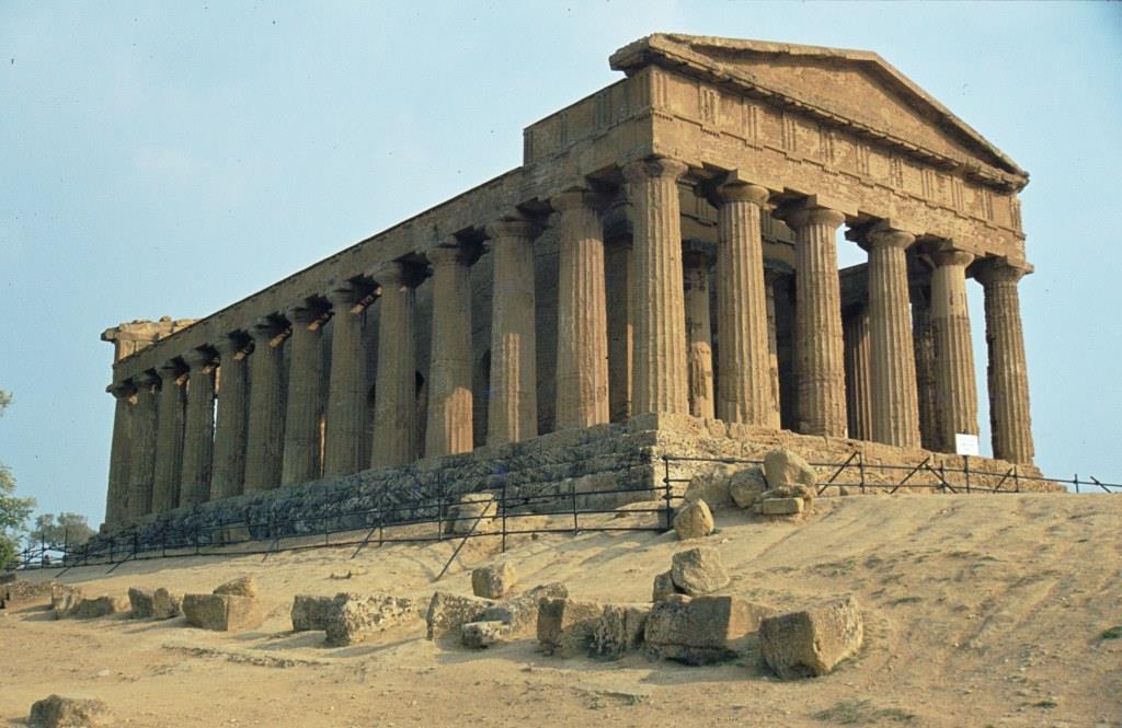 Agrigento - 1980